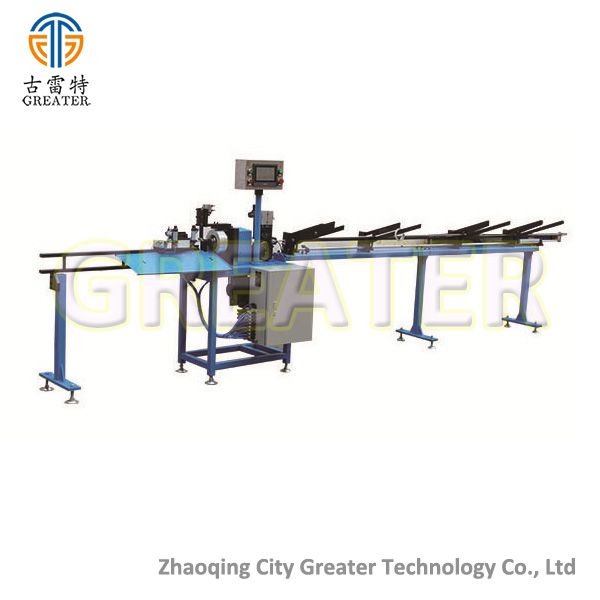 Full Auto Cutting Machine Stainless Steel Tube Pipe Tubing Cutting Machines