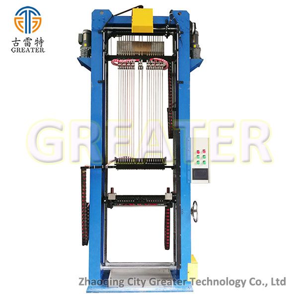 GT-FM18 ï¼8+2+8ï¼18 station filling machine GREATER Tubular Heater Equipment