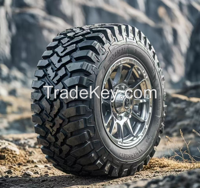 LANVIGATORK all terrain AT off-road tire large pattern modification