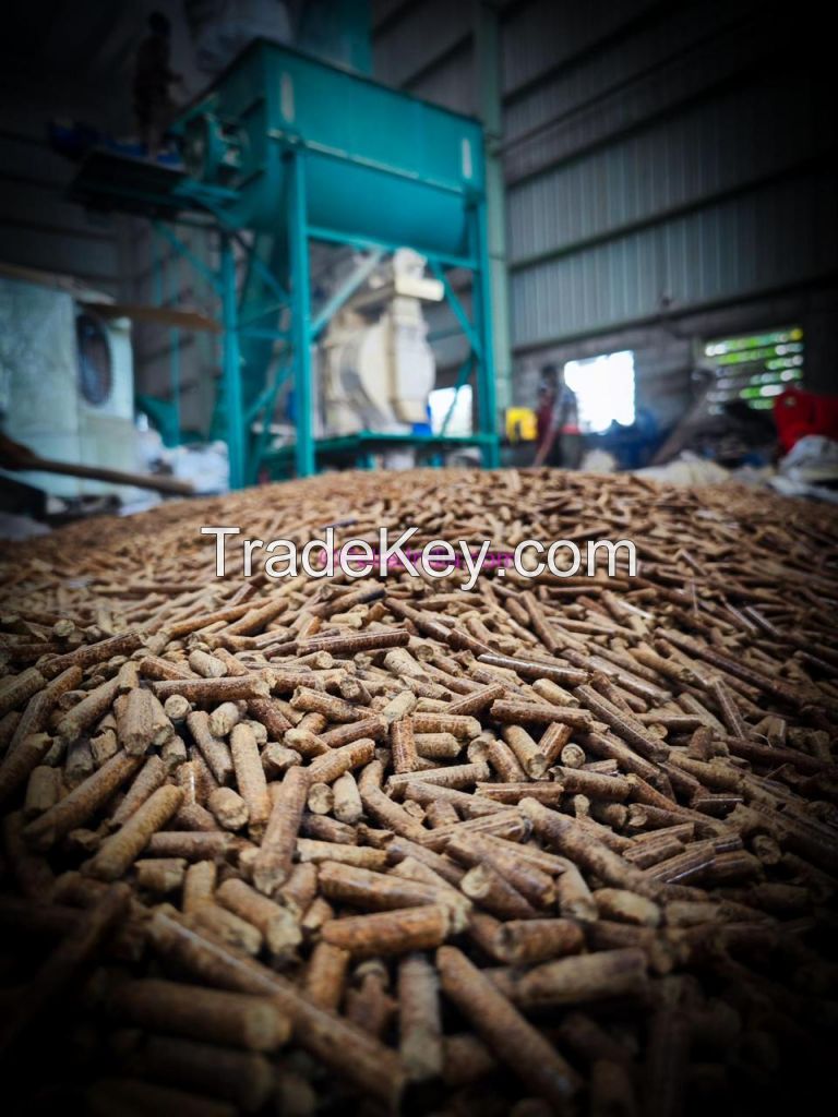 organic sunflower meal pellet