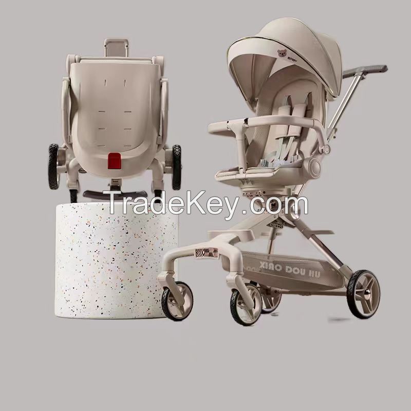 Good quality  versatile foldable baby stroller 