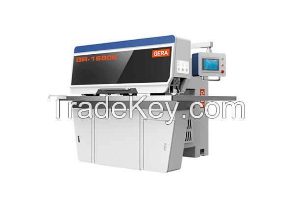 Straight type sheet assembler(GR-1680E)