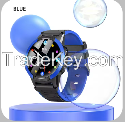 temperature heart offender running tracking sport golf 4g tracker kids smart GPS watch