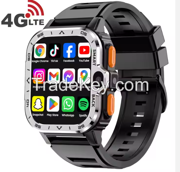 VALDUS 4G Android Phone Smartwatch RAM 4GB ROM 64GB Camera PGD Smart Watch montre relogio reloj inteligente