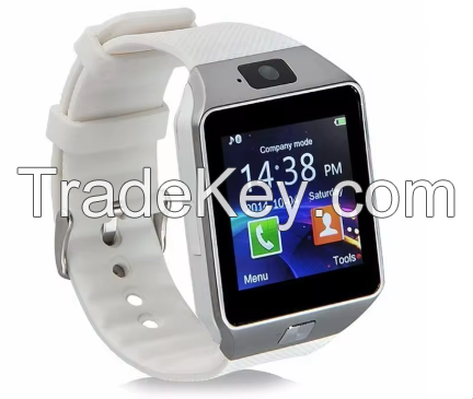 Colorful Bt Call Health Bracelet Support Sim Tf Card For Smartphone Android Phone Accessories Smart Watch Dz09