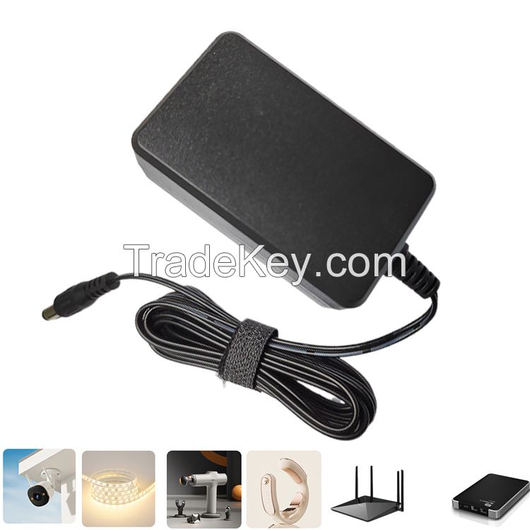 6V1A 9V1A 12V1A router power adapter