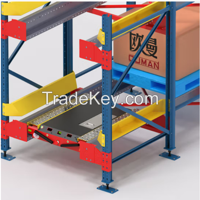 Industrial Selective Pallets Rack