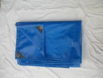 610g PVC tarpaulin