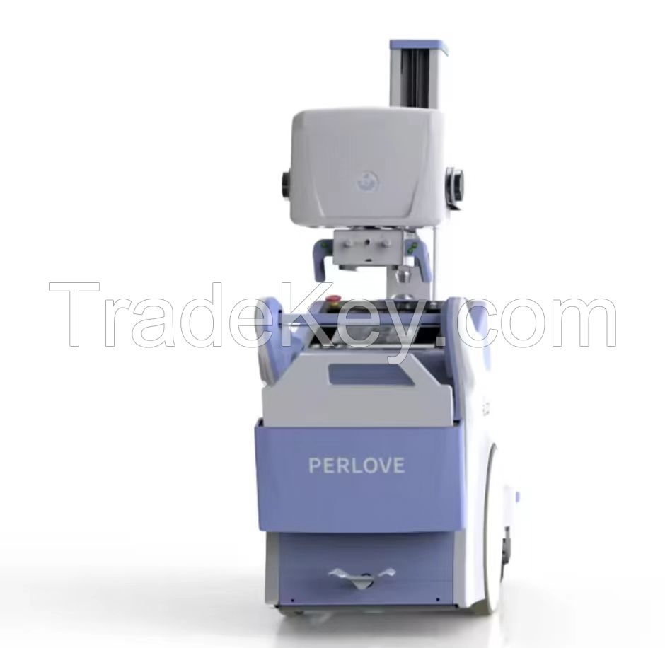 Medical hot PLX5200A high frequency mobile X-ray machine mobile DR X-ray photography system