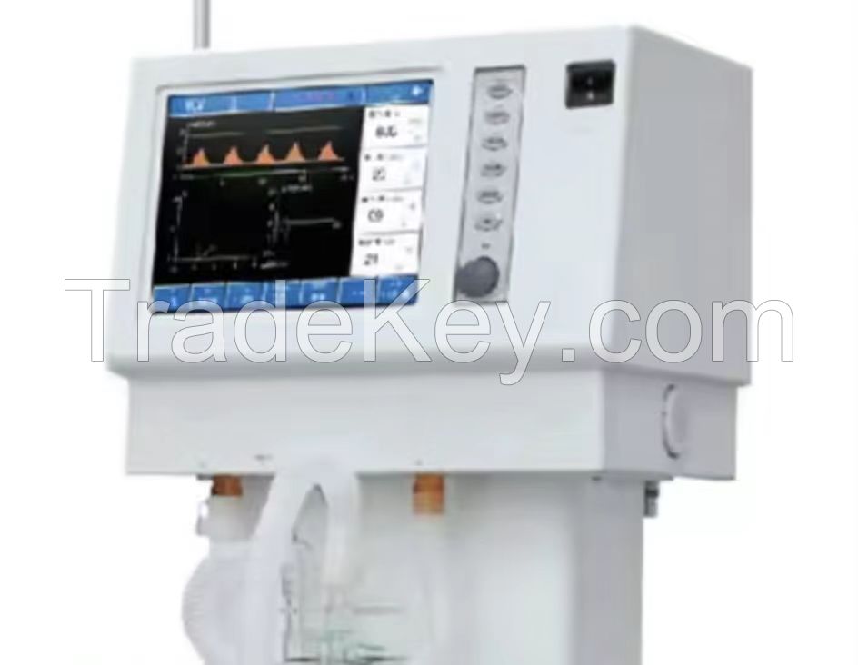  Hospital Operation Room Equipment Surgery Ventilation IPPV APL Anesthesia Workstation Machine