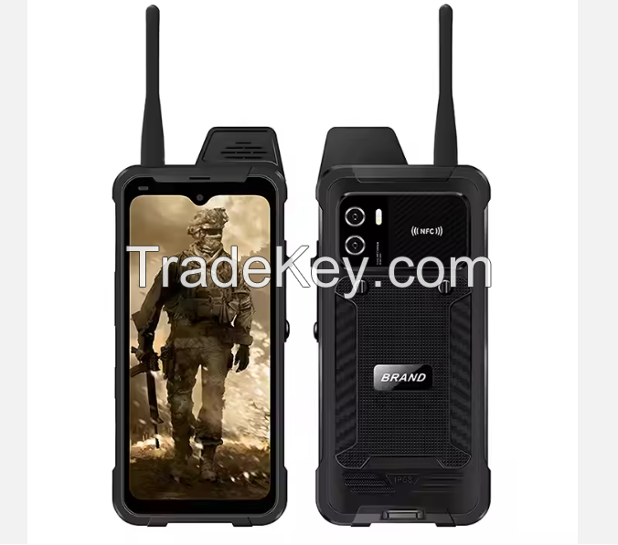 Waterproof Rugged Smart Phone 5G