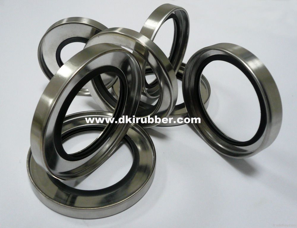 PTFE Oil Seal/ PTFE Lip-Rotary Shaft Seals/