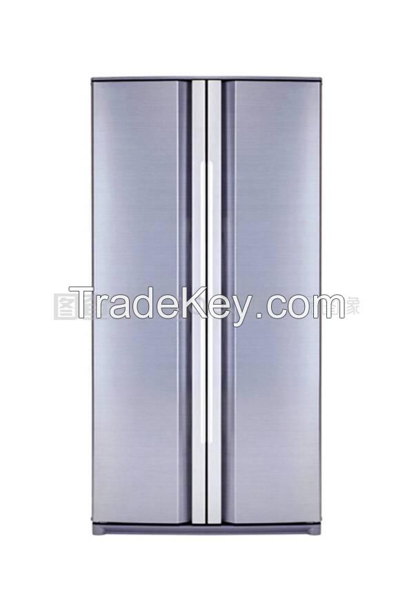 double door refrigerator