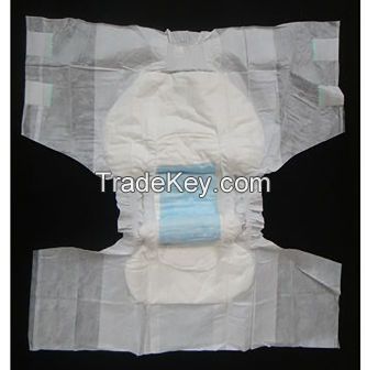 China Fujian Produce Disposable Adult Diapers For Incontinent People In Hospital Oem Adult Diaper