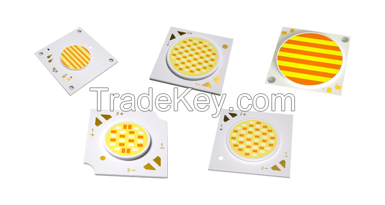 Ledestar high power white Color cob LED For stage lighting