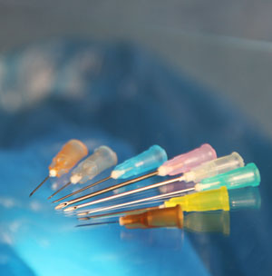 Disposable Hypodermic Needle