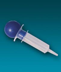 Irrigation Syringe