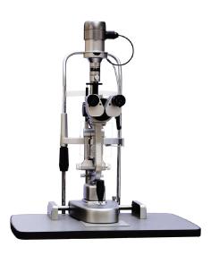 slit lamp microscope