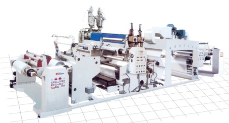 single layer (multi-layer) cast film  line