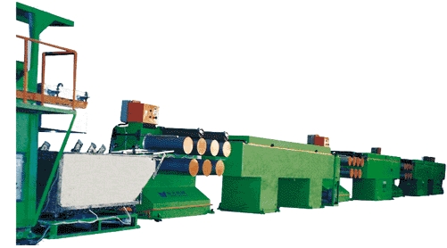 PET/PP/PE/PA Monofilament Extrusion Line