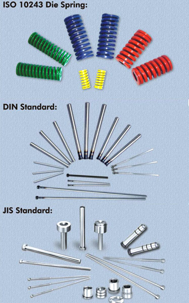 Mold Components