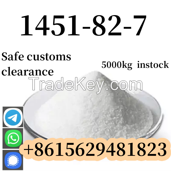 1451&acirc;82&acirc;7 2-Bromo-4-Methylpropiophenone C10H11BrO High Purity Powder Type