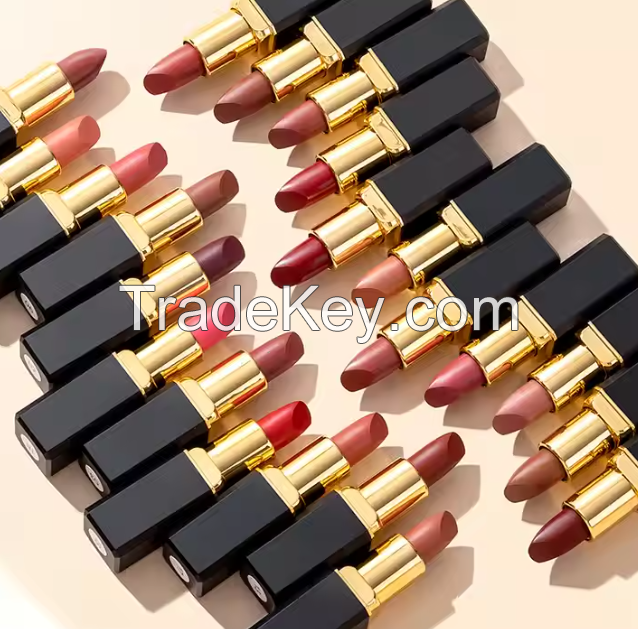 Wanfu Matt Lipstick 4 Color