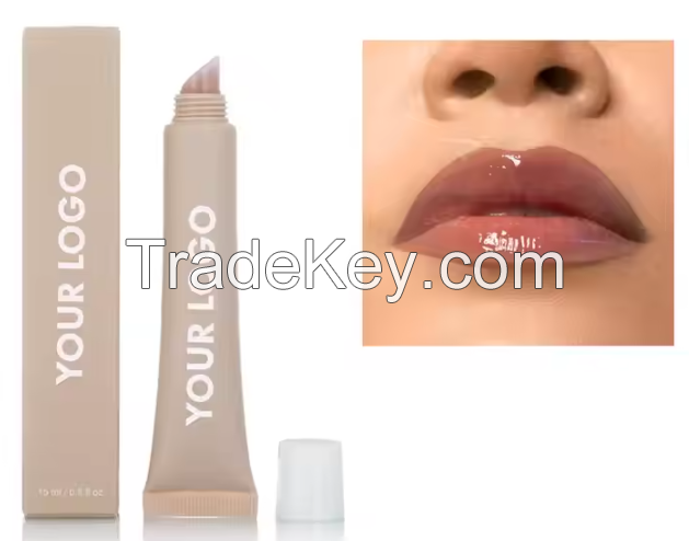 Color Change Moisturizing Natural Healthy Cherry Lipstick