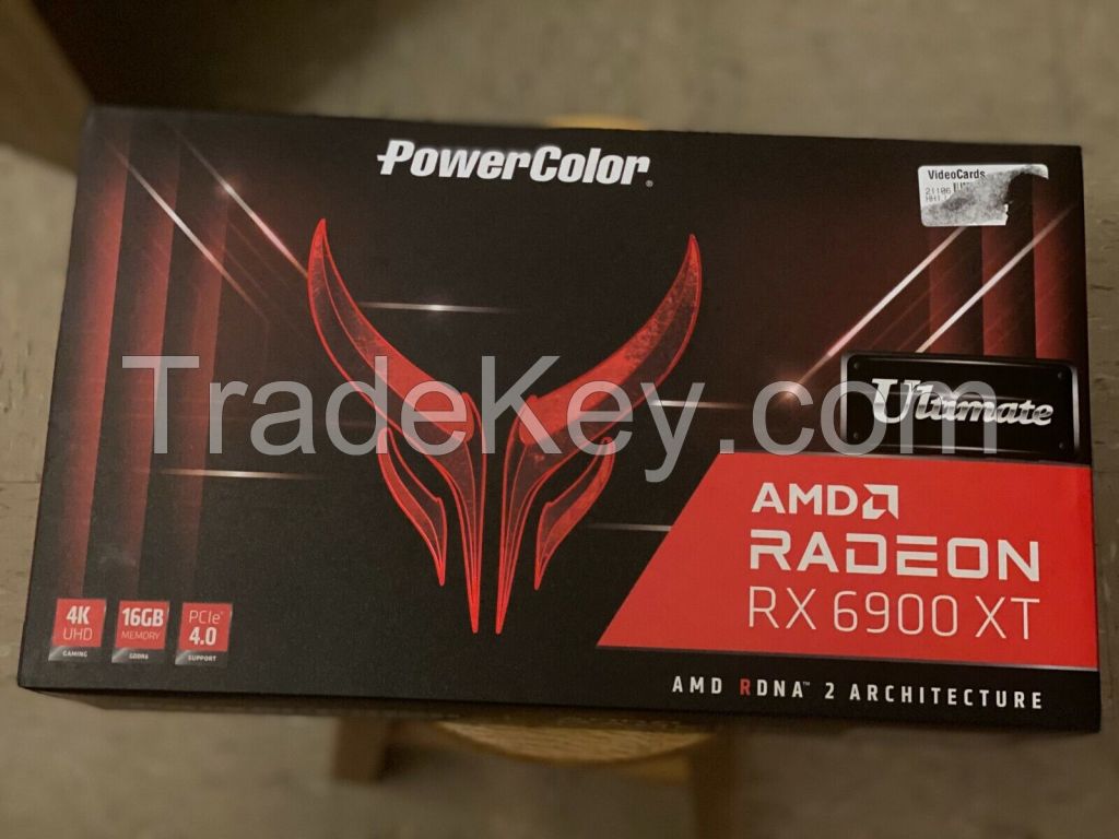 PowerColor AMD Radeon 6900XT Red Devil