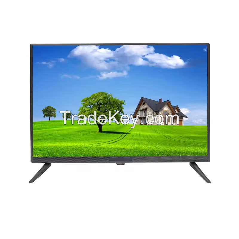 LED televisions 23.6 inch LCD television tv HD