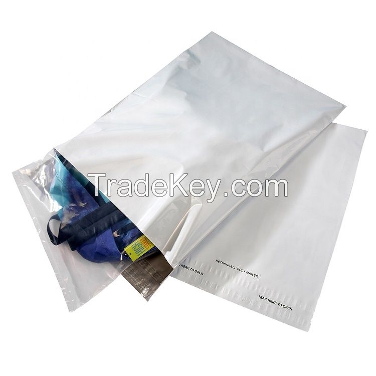 Paper mailing bags