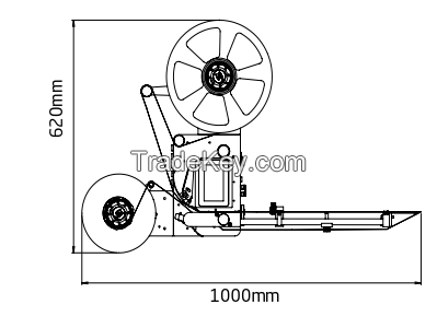 Labeling machine