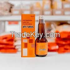 ORIGINAL APETAMIN VITAMIN SYRUP - 2 X 200ML