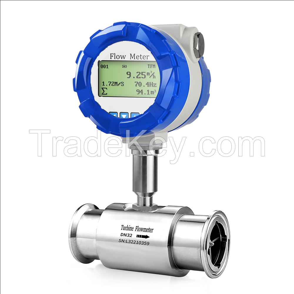 Turbine Flowmeter