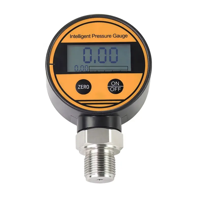 Digital Pressure Gauge