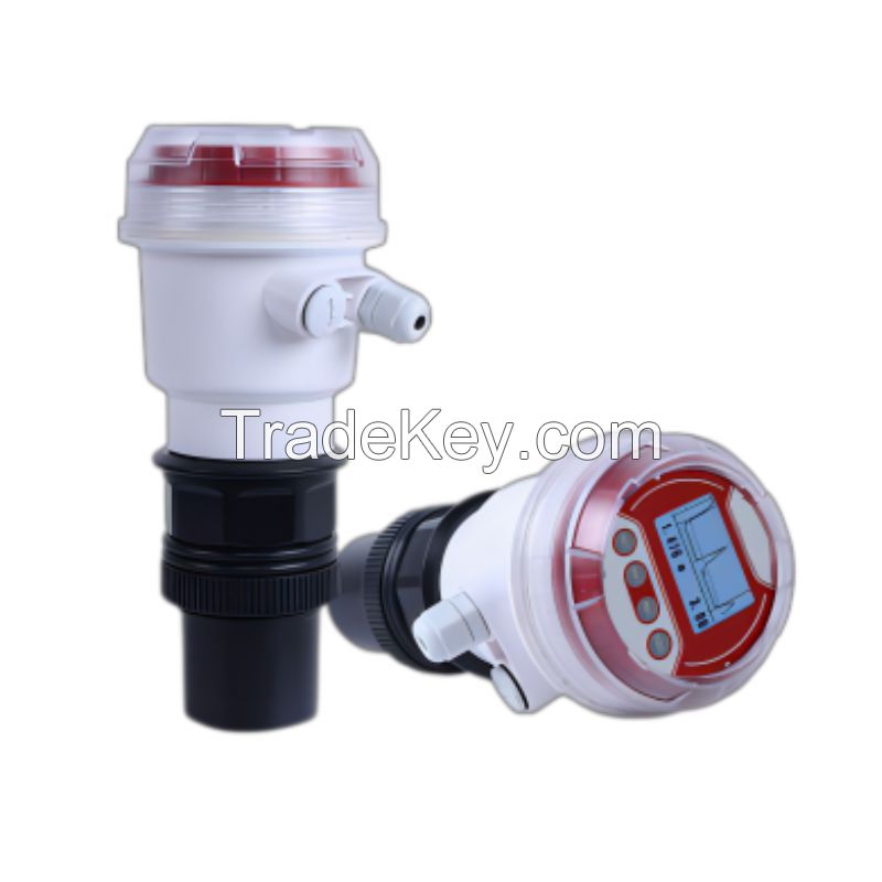 Integrated ultrasonic level gauge SUP-MP