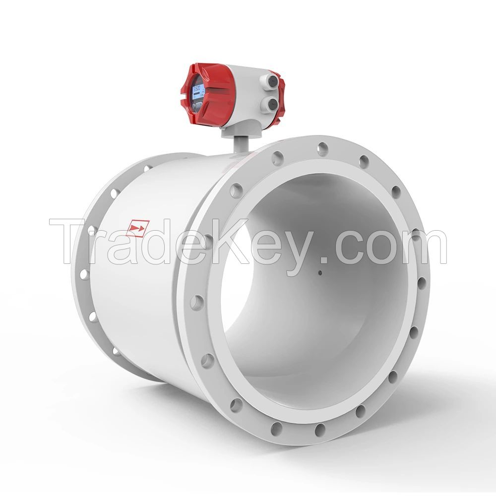 SUP-LDG Carbon Steel Body Electromagnetic Flow Meter