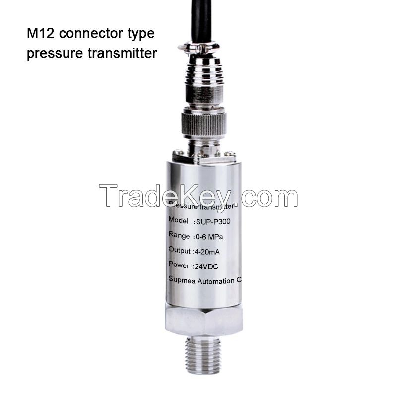 SUP-P300 Pressure transmitter with compact size for universal use