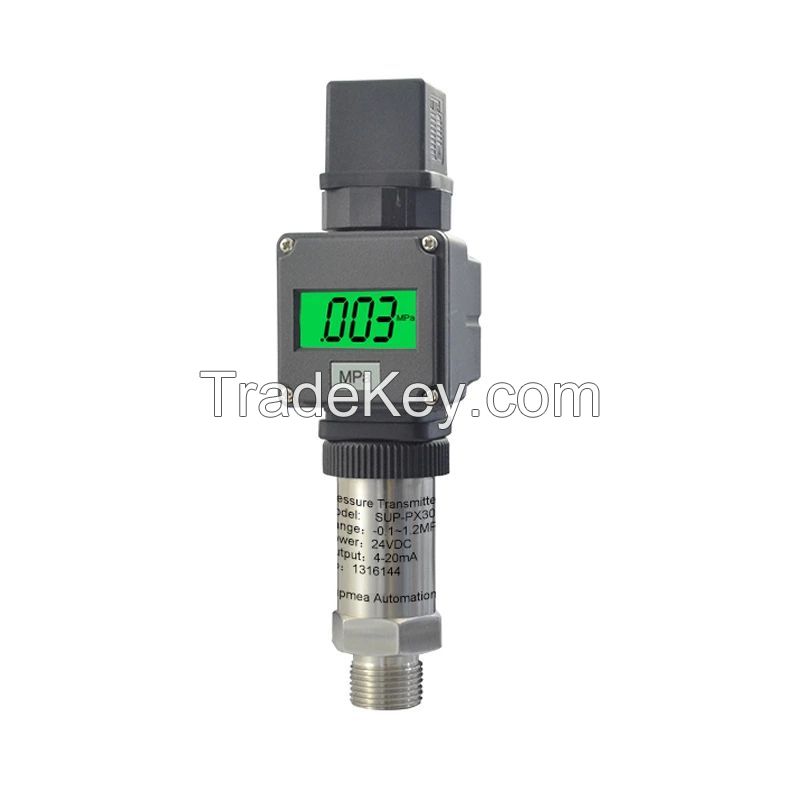 SUP-PX300 Pressure transmitter with display