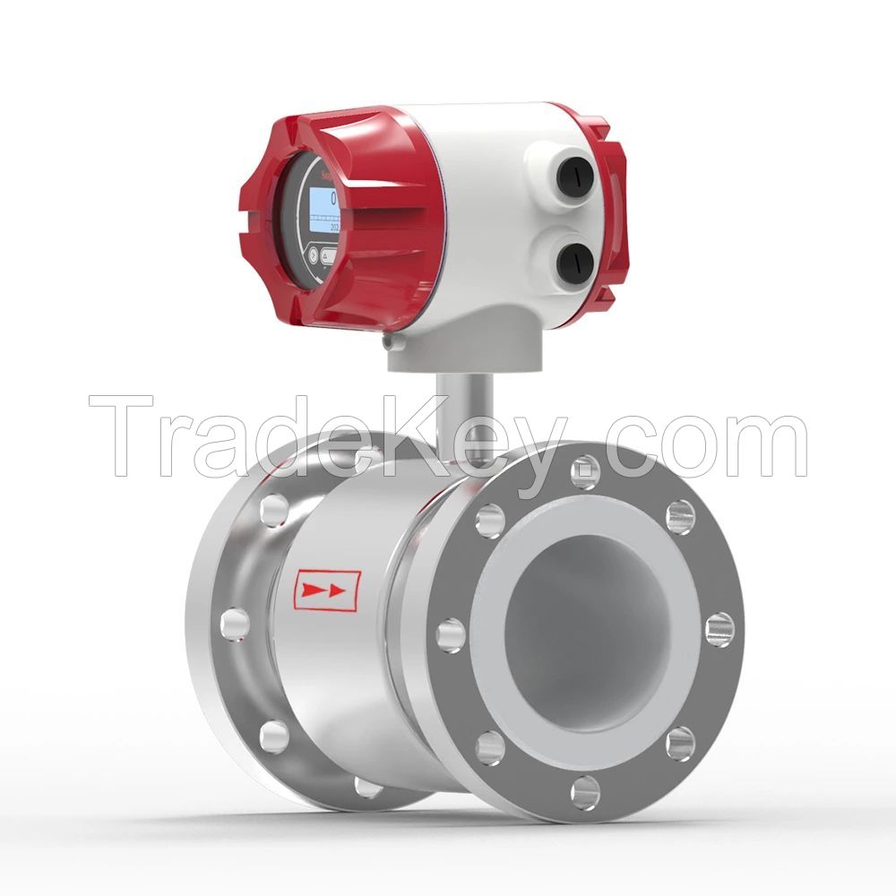 SUP-LDG Stainless Steel Body Electromagnetic Flowmeter