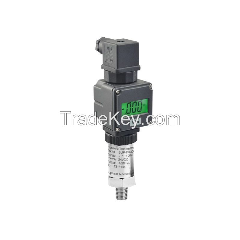 SUP-PX300 Pressure transmitter with display