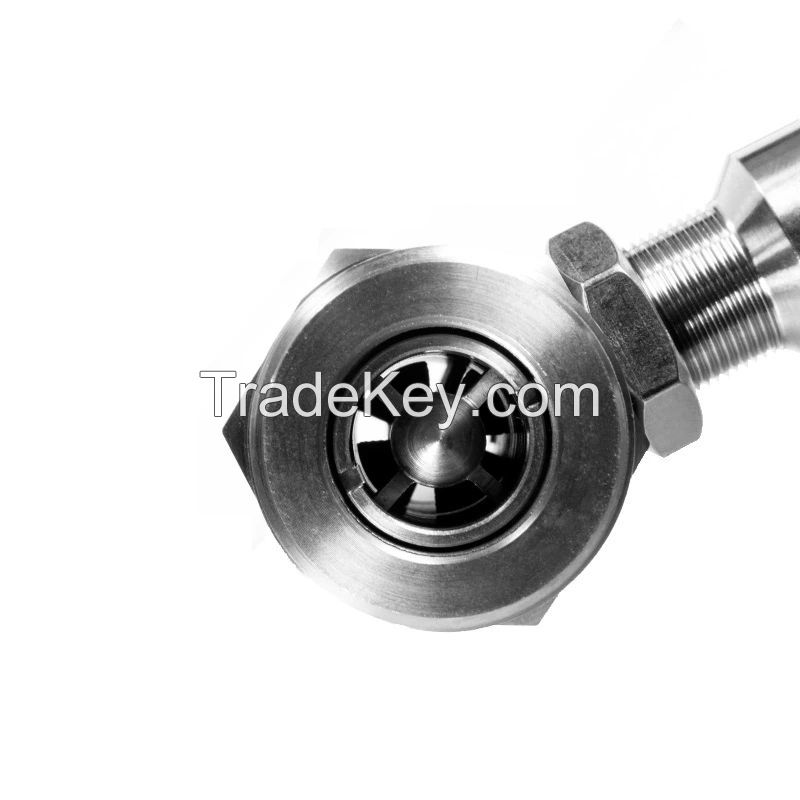 SUP-LWGY Turbine Flow Sensor Thread Connection