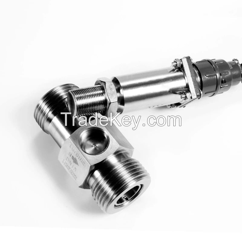 SUP-LWGY Turbine Flow Sensor Thread Connection