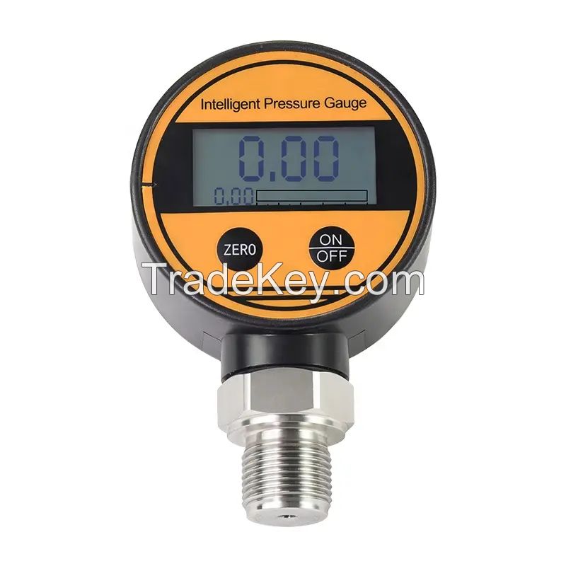 Digital Pressure Gauge 