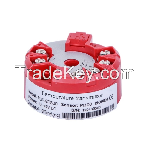 SUP-ST500 Temperature transmitter programmable