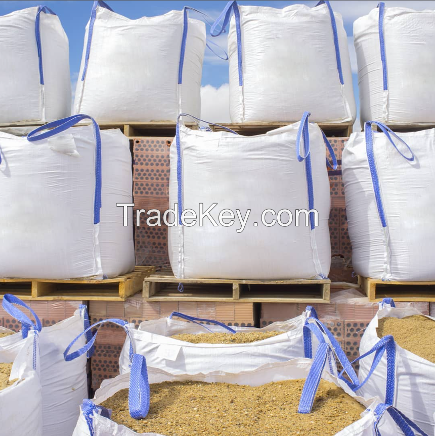 Factory Directly Sell Fibc Bag 100% PP Big Bags 1000kg Flexible Fibc Jumbo Bag