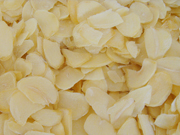 Dehydrated Garlic Flakes