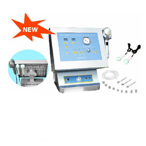 Microdermabrasion Crystal Diamond Dermabrasion Peel Beauty Machine