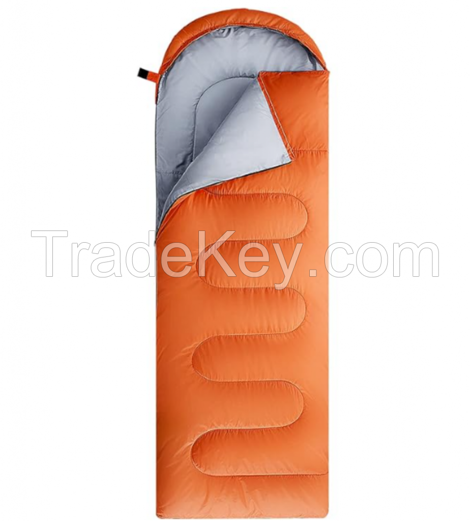 sleeping bags