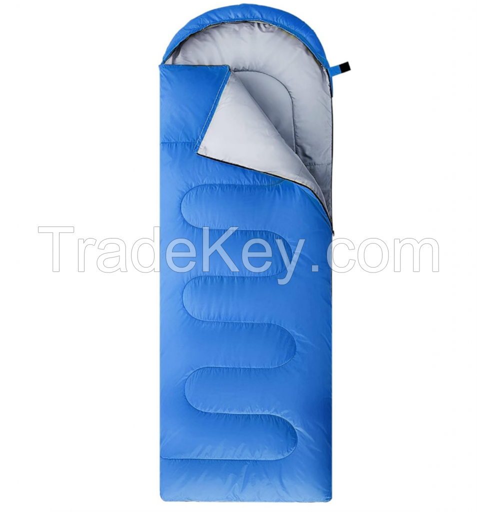 sleeping bags